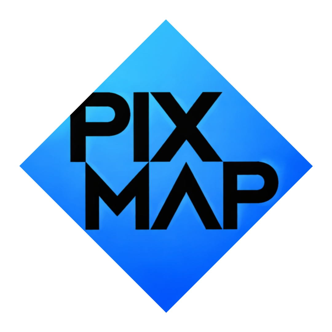 PIX MAP Logo